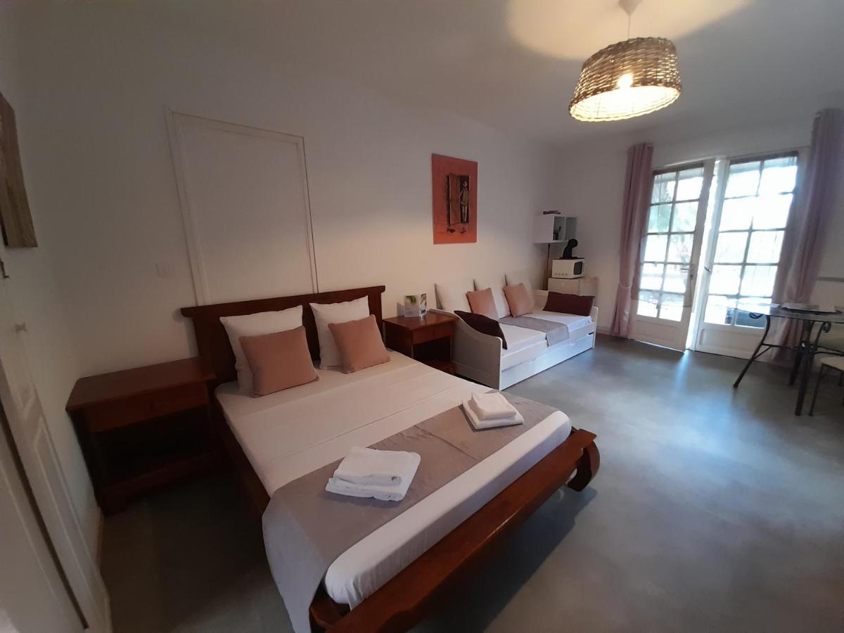 La Rose Du Sud Hotel Saint-Joseph Kültér fotó