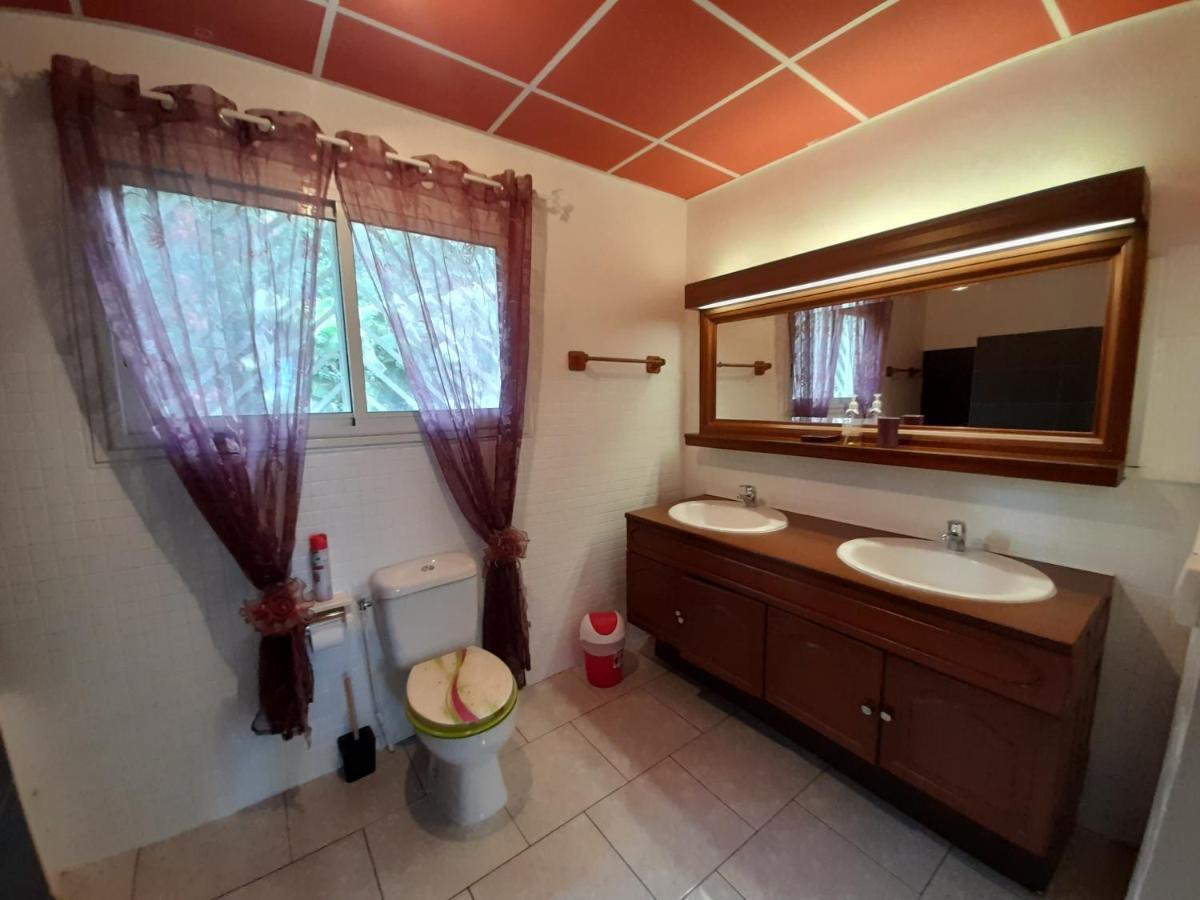 La Rose Du Sud Hotel Saint-Joseph Kültér fotó