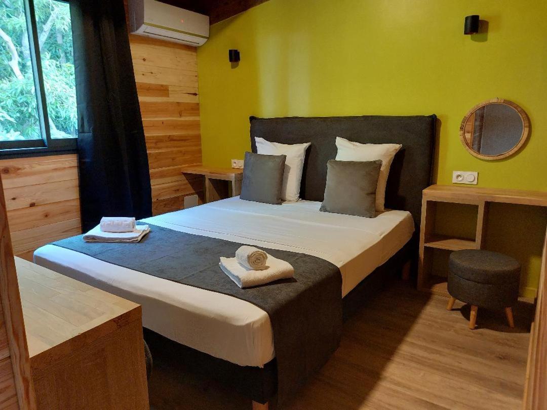 La Rose Du Sud Hotel Saint-Joseph Kültér fotó