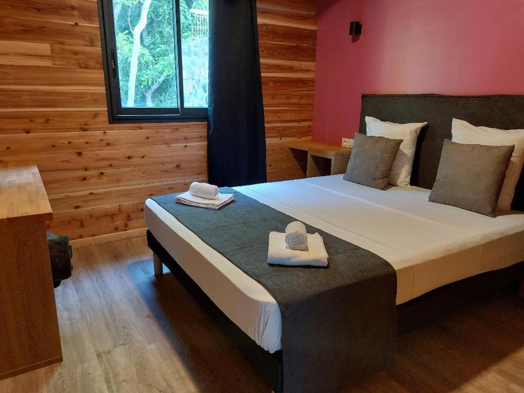 La Rose Du Sud Hotel Saint-Joseph Kültér fotó