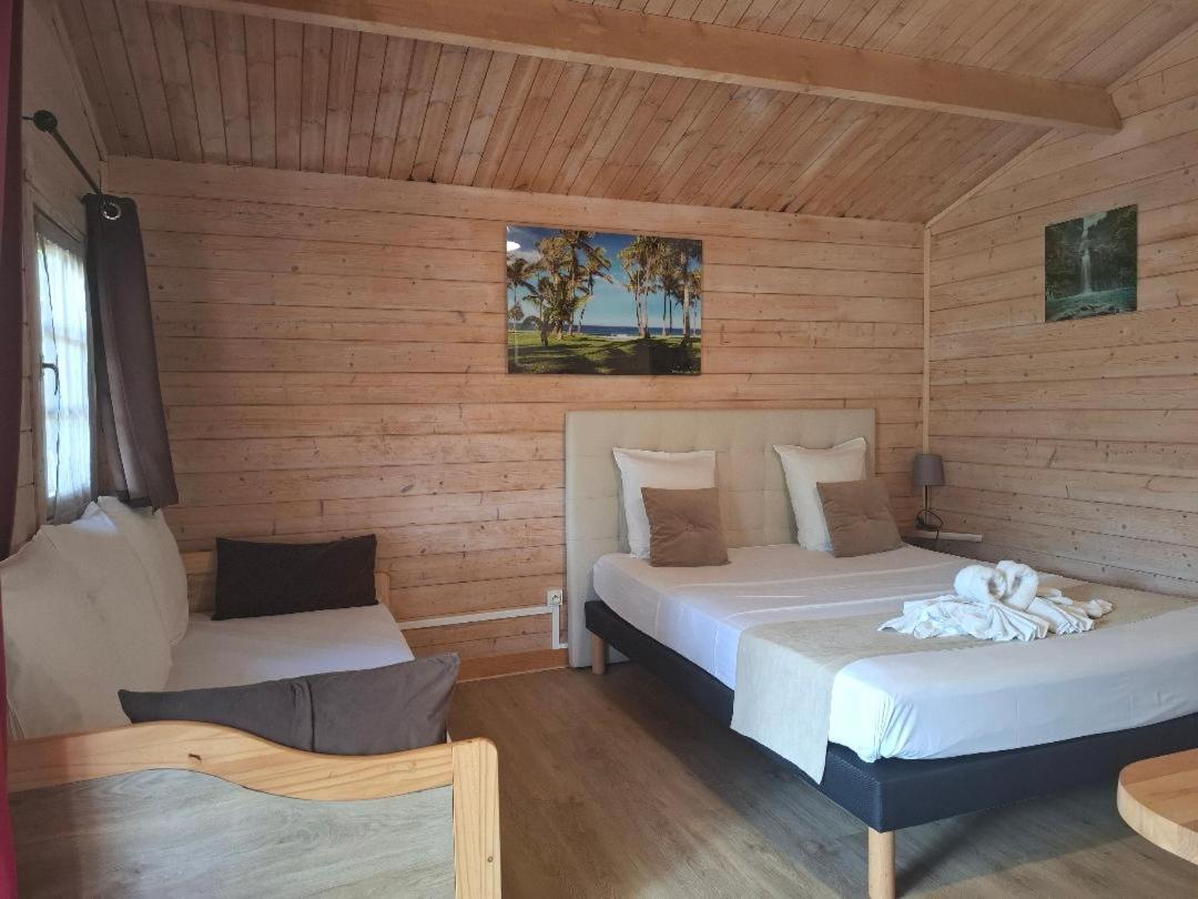 La Rose Du Sud Hotel Saint-Joseph Kültér fotó