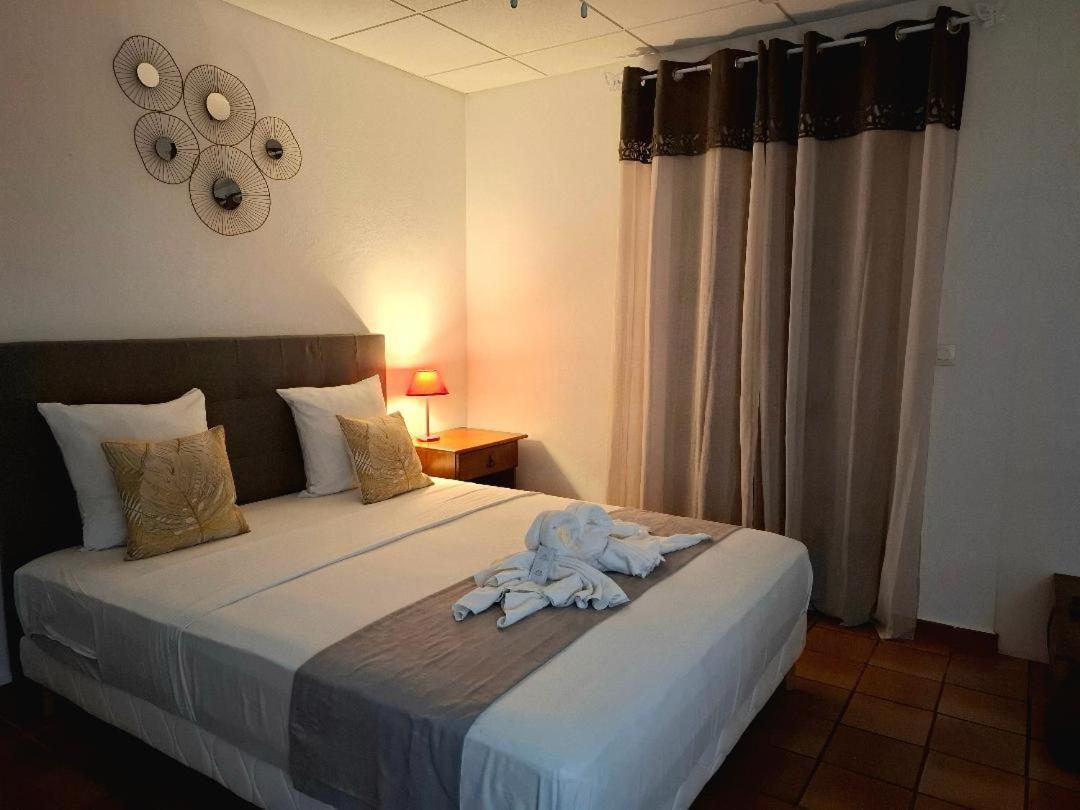 La Rose Du Sud Hotel Saint-Joseph Kültér fotó