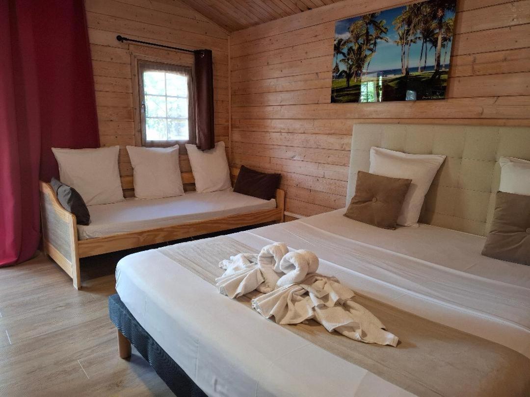 La Rose Du Sud Hotel Saint-Joseph Kültér fotó