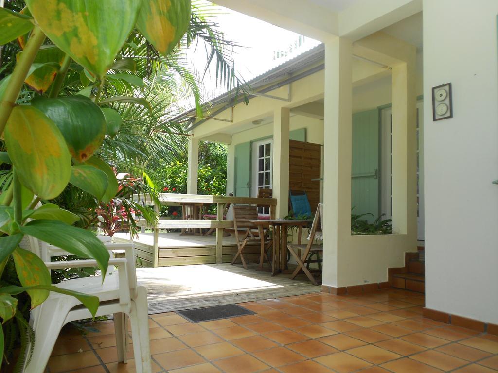 La Rose Du Sud Hotel Saint-Joseph Kültér fotó