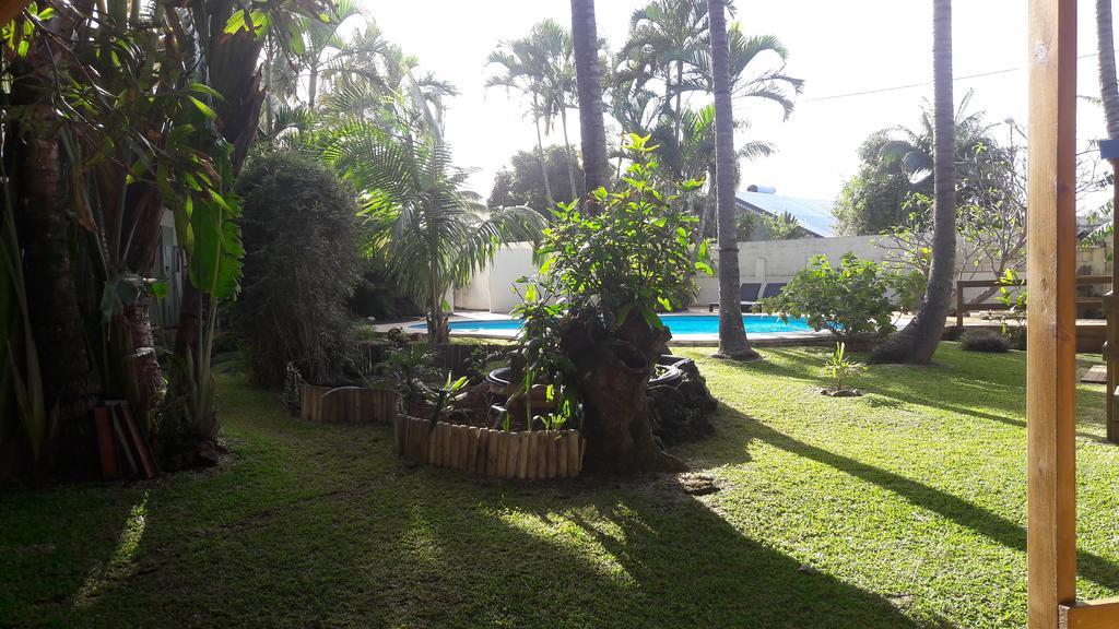 La Rose Du Sud Hotel Saint-Joseph Kültér fotó